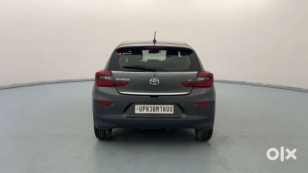 Toyota Glanza 1.2 V Amt, 2023, Petrol