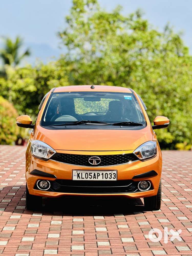 Tata Tiago 1.2 Revotron Xz (o), 2016, Petrol