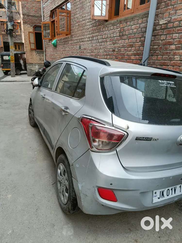 Hyundai Grand I10 2013 Diesel 150000 Km Driven