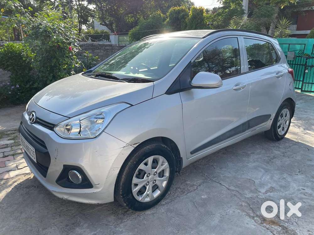 Hyundai Car 2016 Km Driven