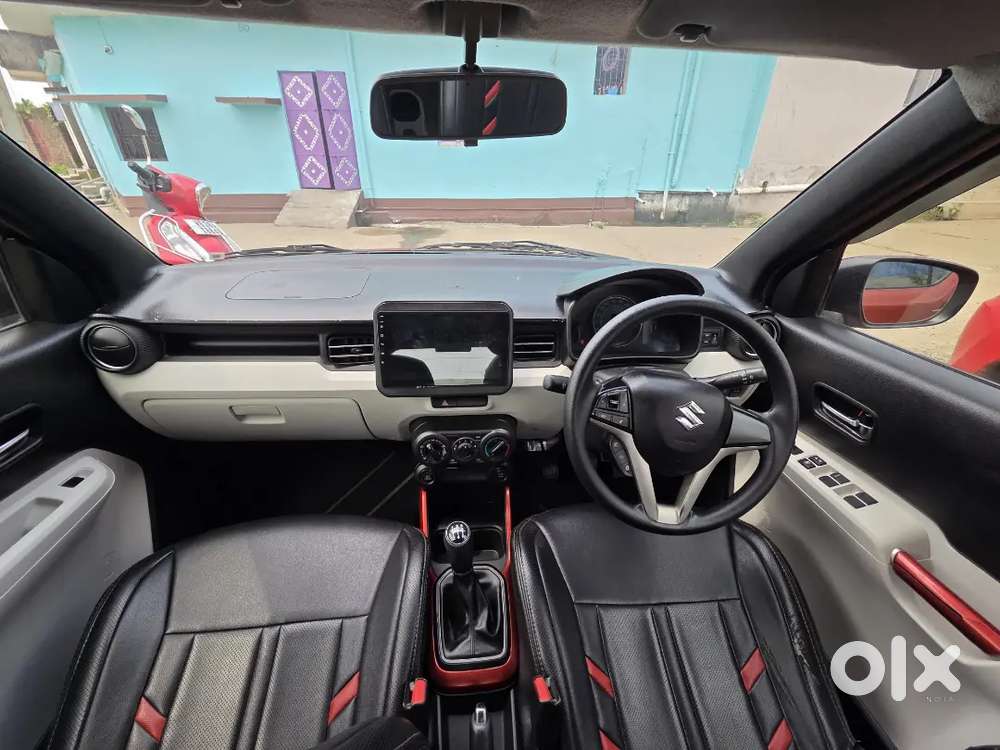 Maruti Suzuki Ignis
