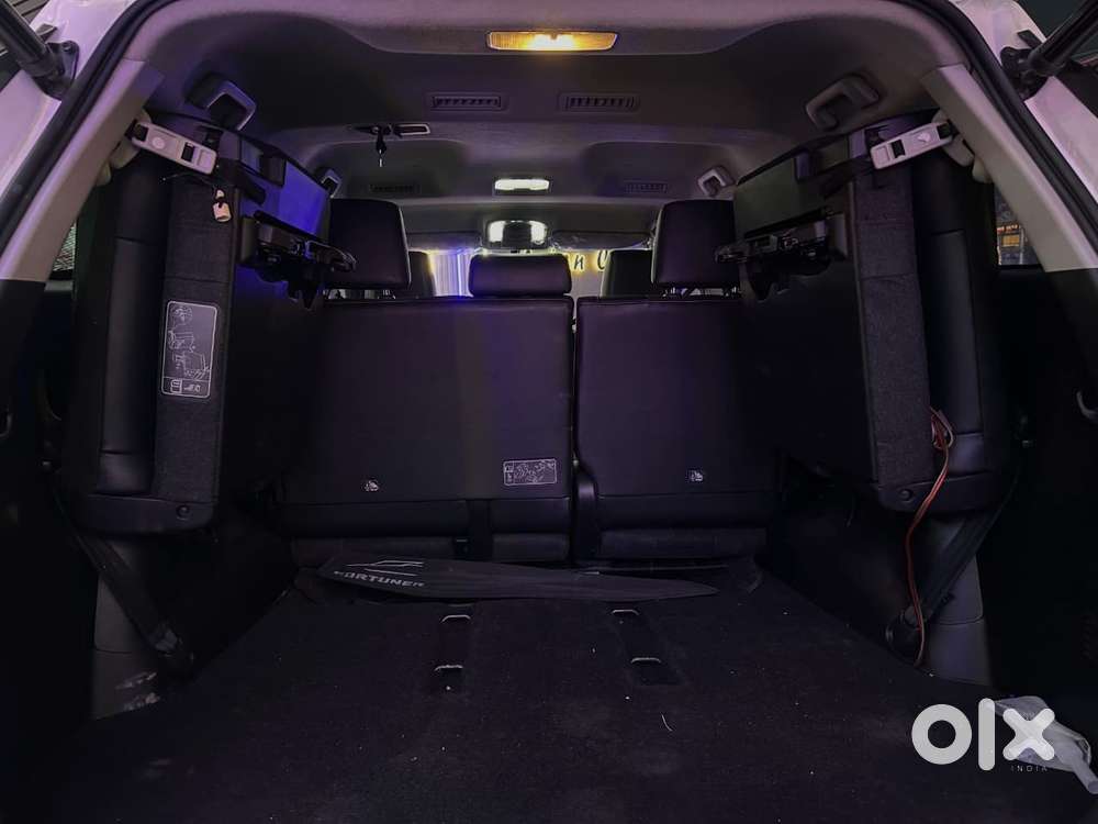 Toyota Fortuner Sigma 4 At Diesel, 2025