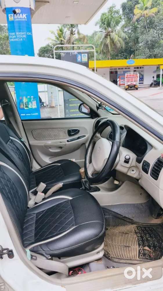 Hundai Accent 2007 Petrol For Sale