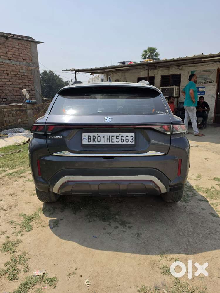Maruti Suzuki Fronx Delta Plus 1.2 Mt, 2023, Petrol
