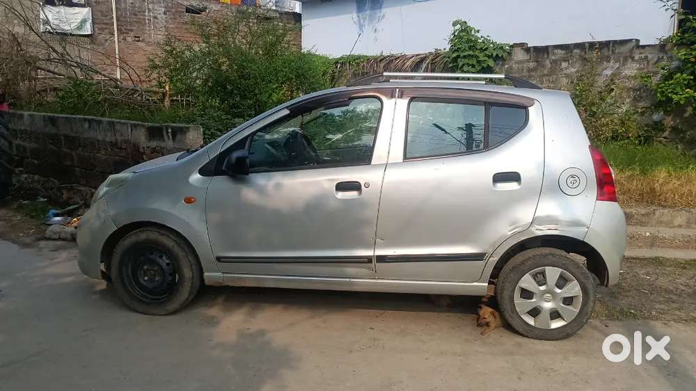 Maruti Suzuki A-star 2012