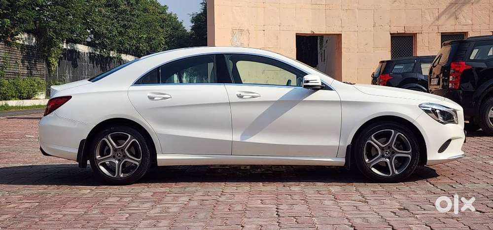 Mercedes-benz Cla 200 D Sport, 2018, Diesel