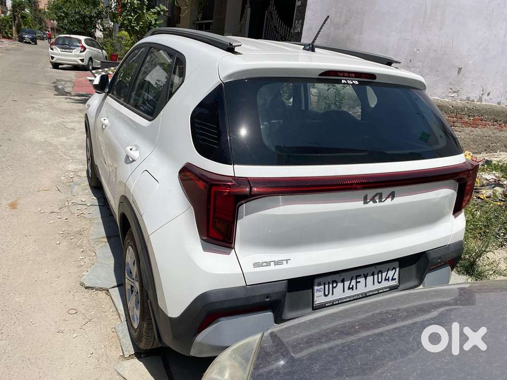 Kia Sonet 2024 Cng & Hybrids Well Maintained