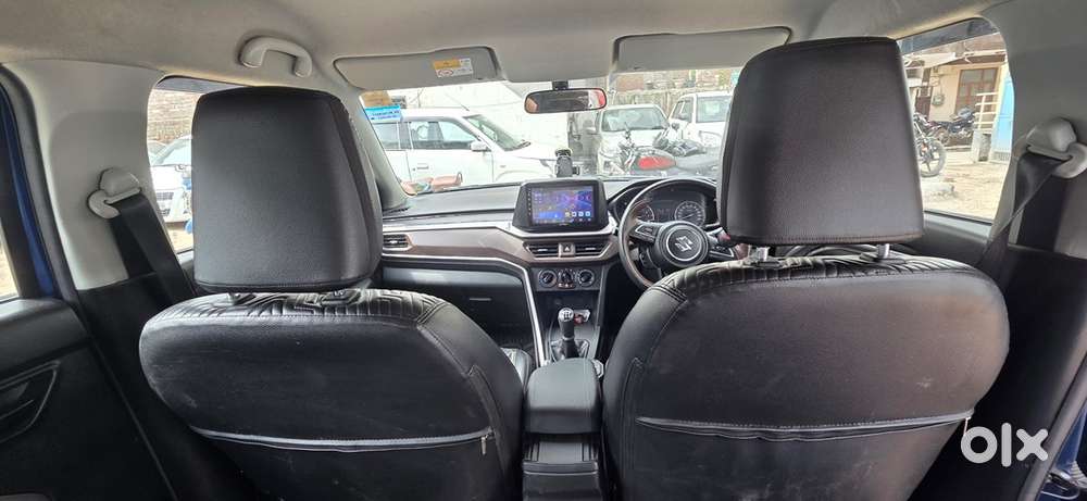 Maruti Suzuki Brezza 2022 Petrol