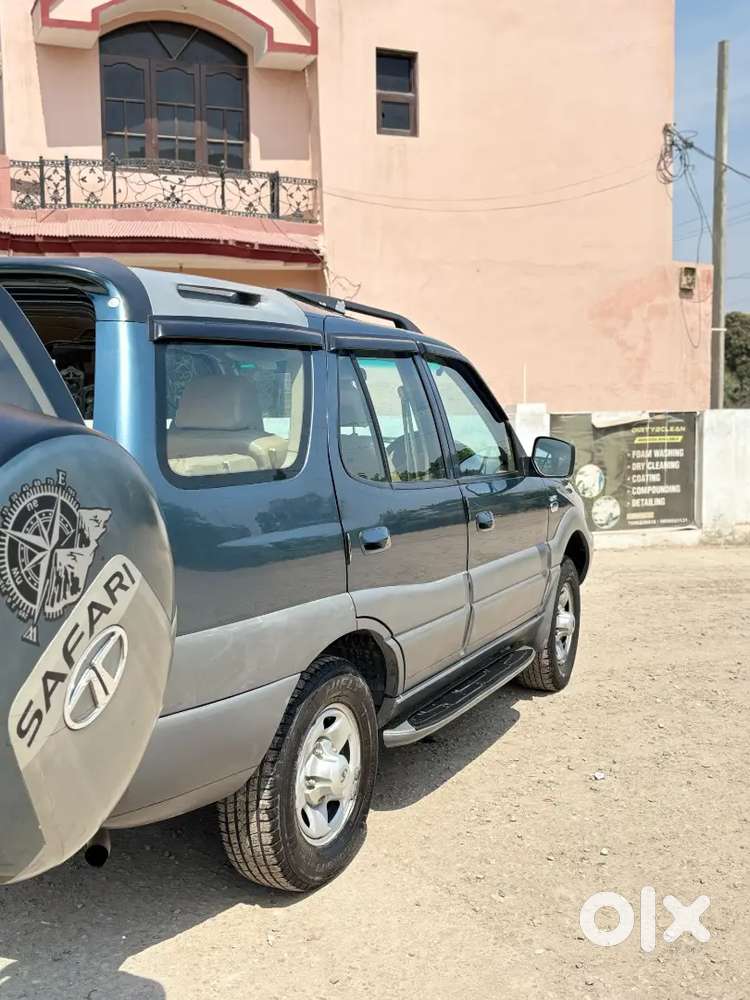 Tata Safari 2.2 2012 Manual In Good Condition Insurance Due