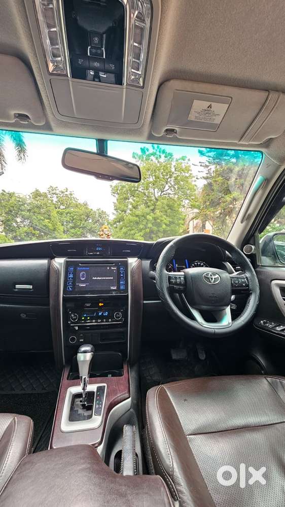 Toyota Fortuner 4x2 At 2.8 Diesel, 2020, Diesel