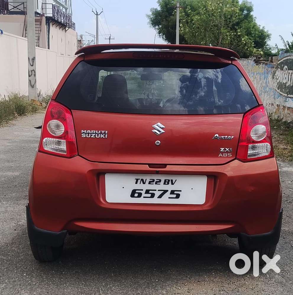 Maruti Suzuki A-star Zxi, 2009, Petrol