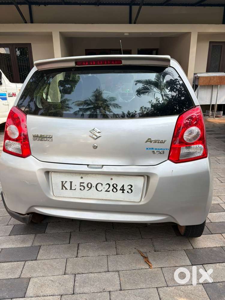 Maruti Suzuki A-star 2010 Manual