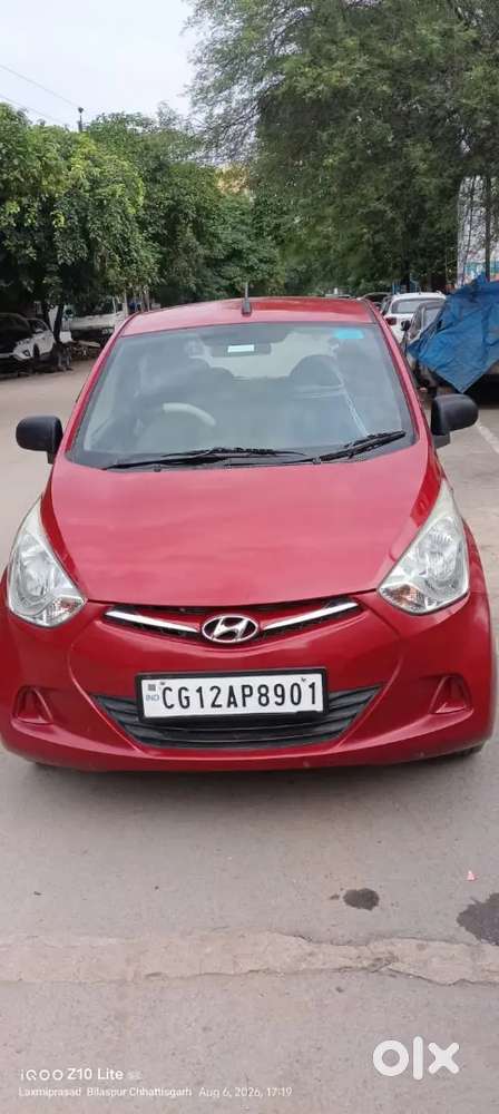 Hyundai Eon Magna 2016 Petrol Manual