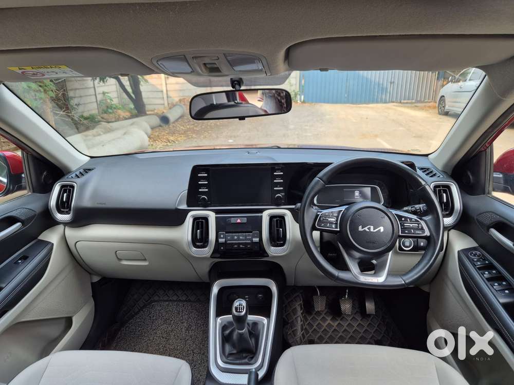 Kia Sonet Htx Plus D, 2022, Diesel