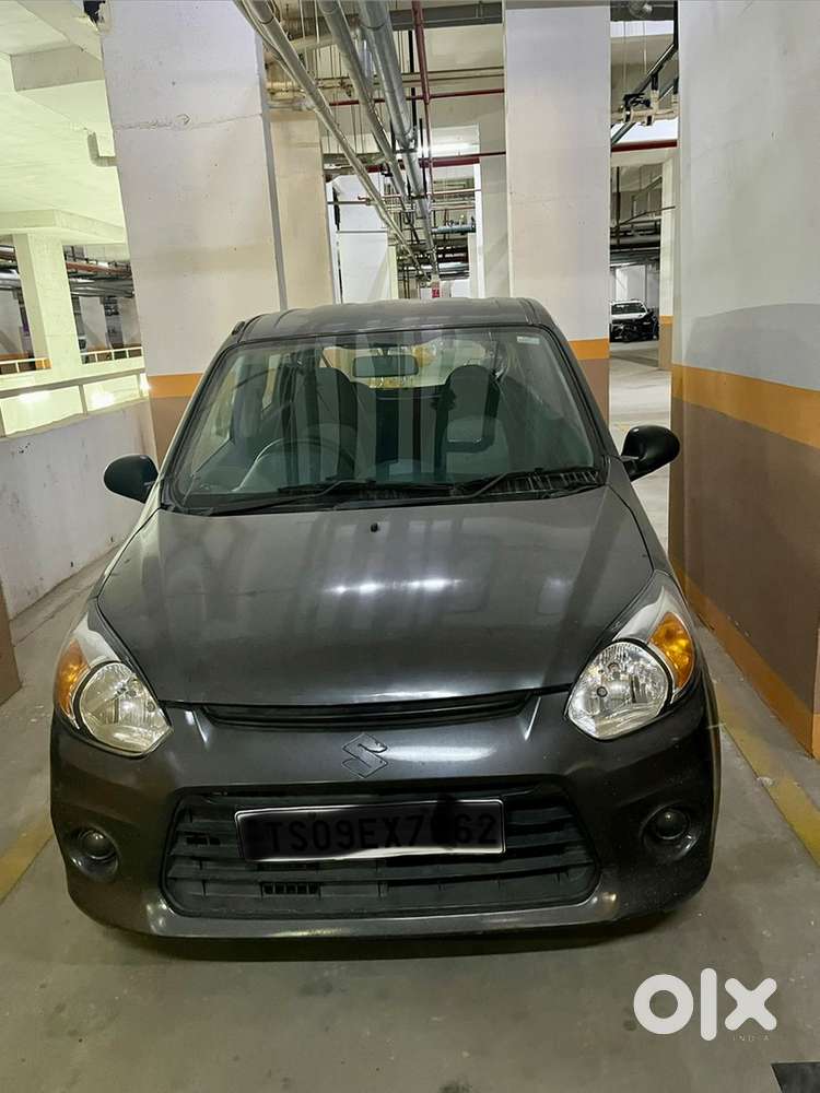 Maruti Suzuki Alto 2018