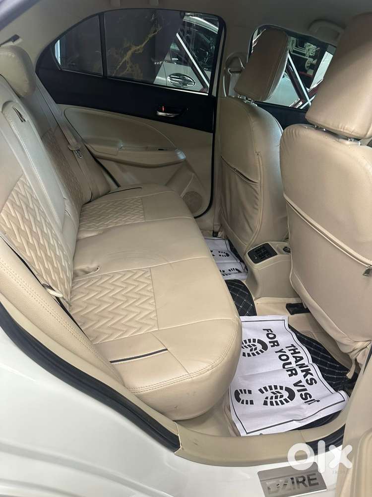 Maruti Suzuki Dzire 1.2 Vxi Amt, 2018, Petrol