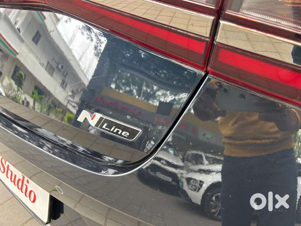 Hyundai I20 N Line 1.0 N8 Turbo Dct, 2024, Petrol