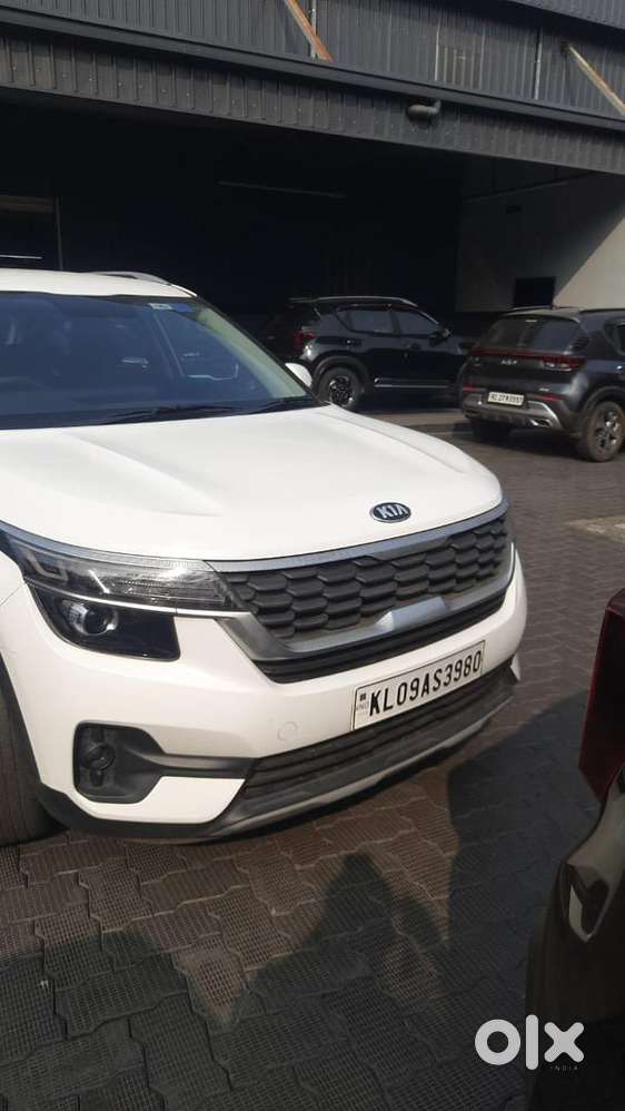 Kia Seltos 2019 Petrol 35000 Km Driven