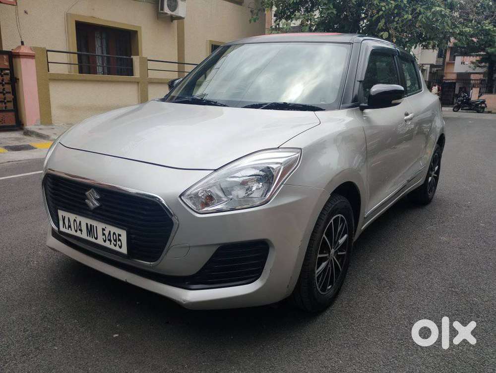 Maruti Suzuki Swift Vxi, 2018, Petrol