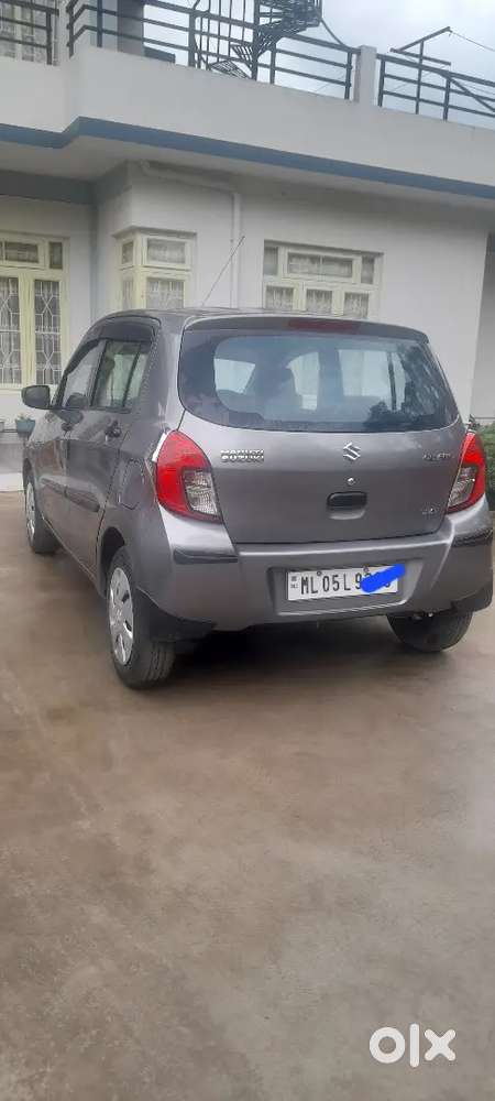 Celerio Vxi Manual