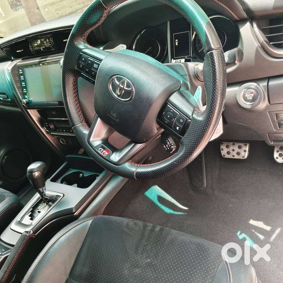 Toyota Fortuner Gr-s, 2023, Diesel