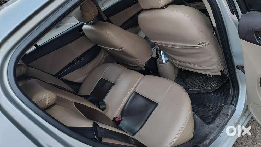 Hyundai I20  2009  Magna Turbo Engine Petrol