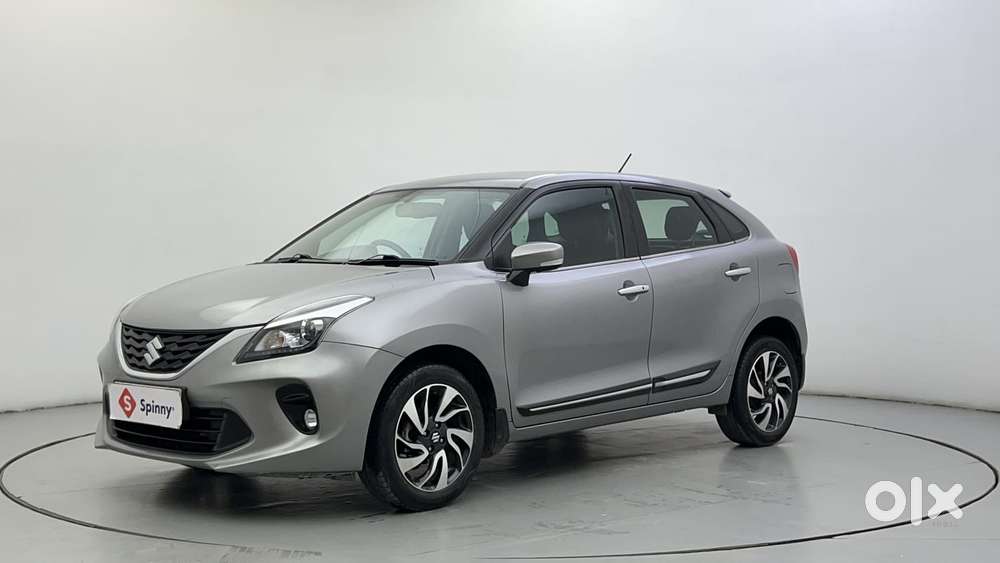 Maruti Suzuki Baleno 2015-2019 1.2 Alpha At, 2020, Petrol