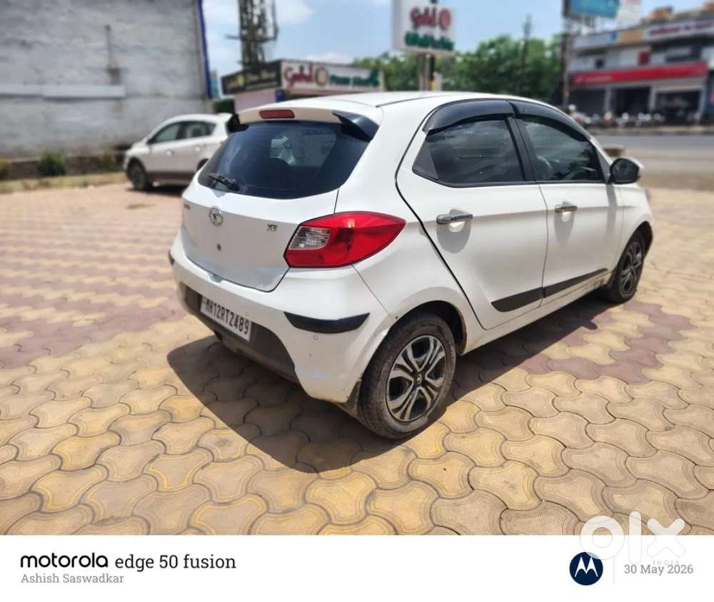 Tata Tiago 1.2 Revotron Xz Wo Alloy, 2019, Petrol