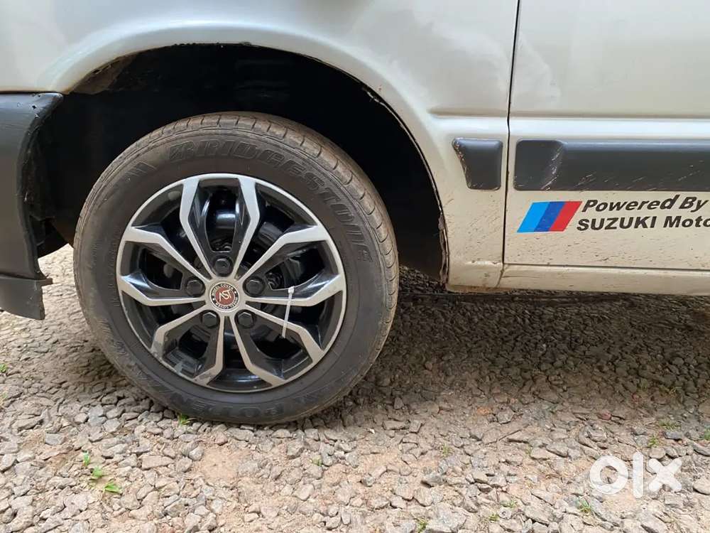 Maruti Suzuki 800 Ac.