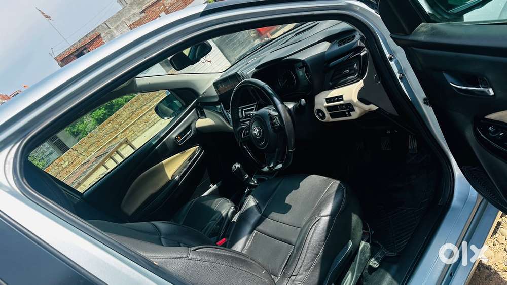 Toyota Glanza 1.2 V 2022 Variant Any Company Buyer Dont Disturb  Only