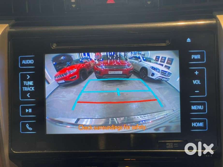 Toyota Fortuner 4x2 At 2.8 Diesel, 2018, Diesel