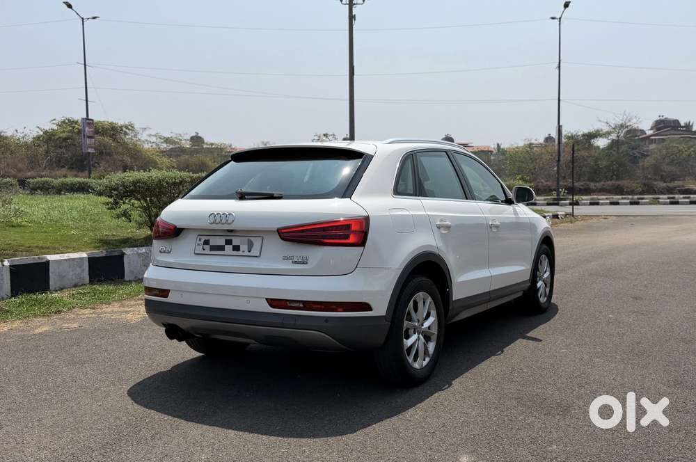 Audi Q3 2.0 35 Tdi Quattro Premium Plus, 2016, Diesel