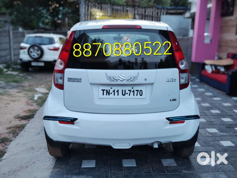 Maruti Suzuki Ritz, 2016, Diesel