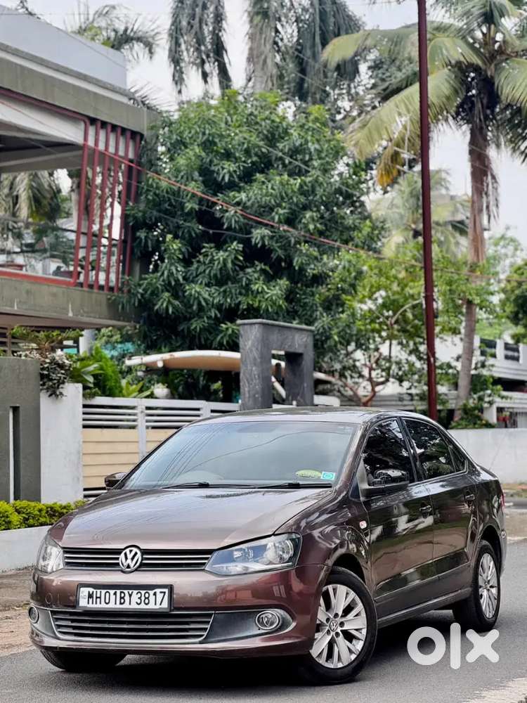 Volkswagen Vento 1.2 Tsi 2015
