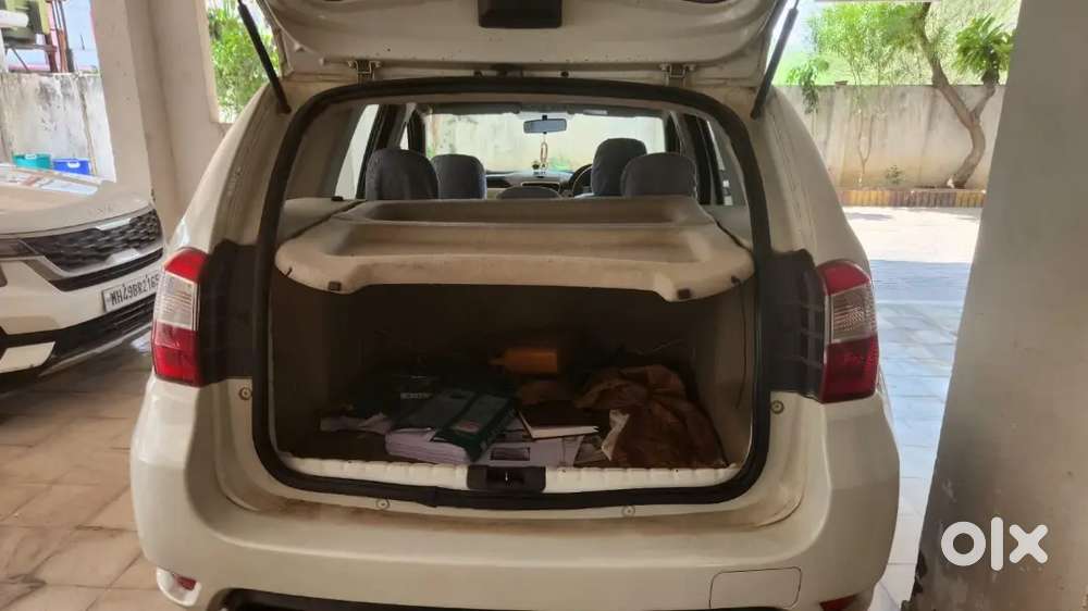 Nissan Terrano 2014