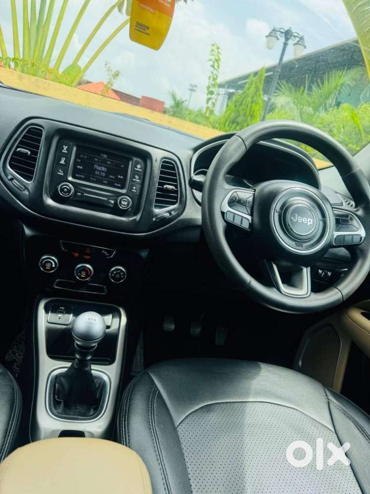 Jeep Compass 2.0 Longitude, 2017, Diesel