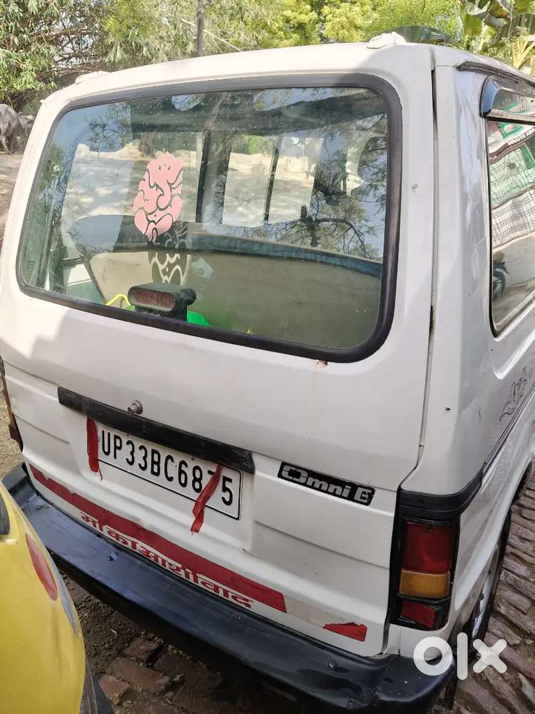 Maruti Omni 0.8 E 2019