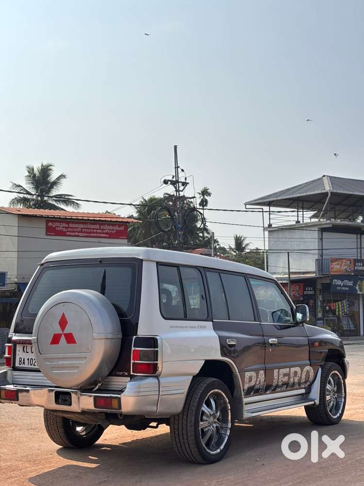 Mitsubishi Pajero  Diesel Well Maintained