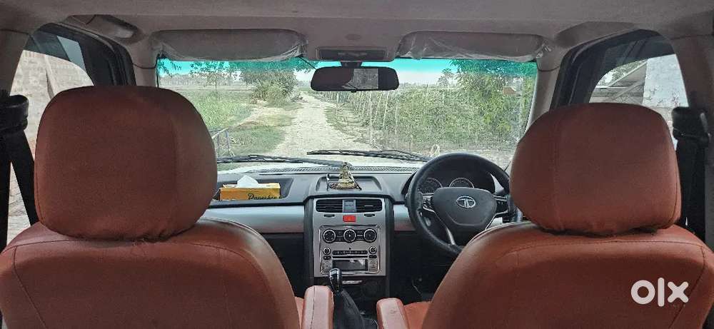Tata Safari Storme 2018 Diesel Manual