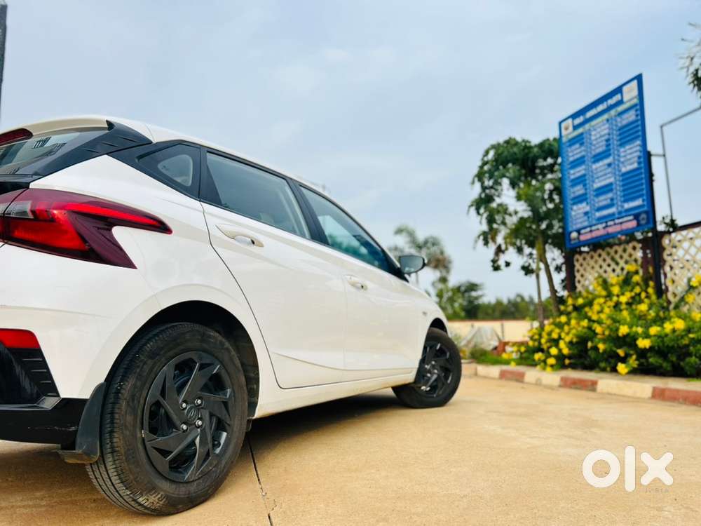 Hyundai New I20 Petrol Manual 2023