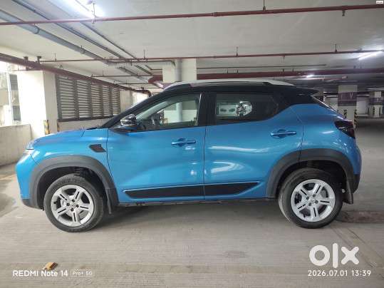 Renault Kiger Rxt Amt, 2021, Petrol