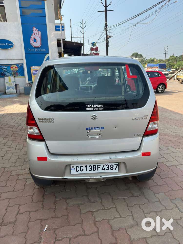 Maruti Suzuki Estilo Lxi Bs-iv, 2010, Petrol