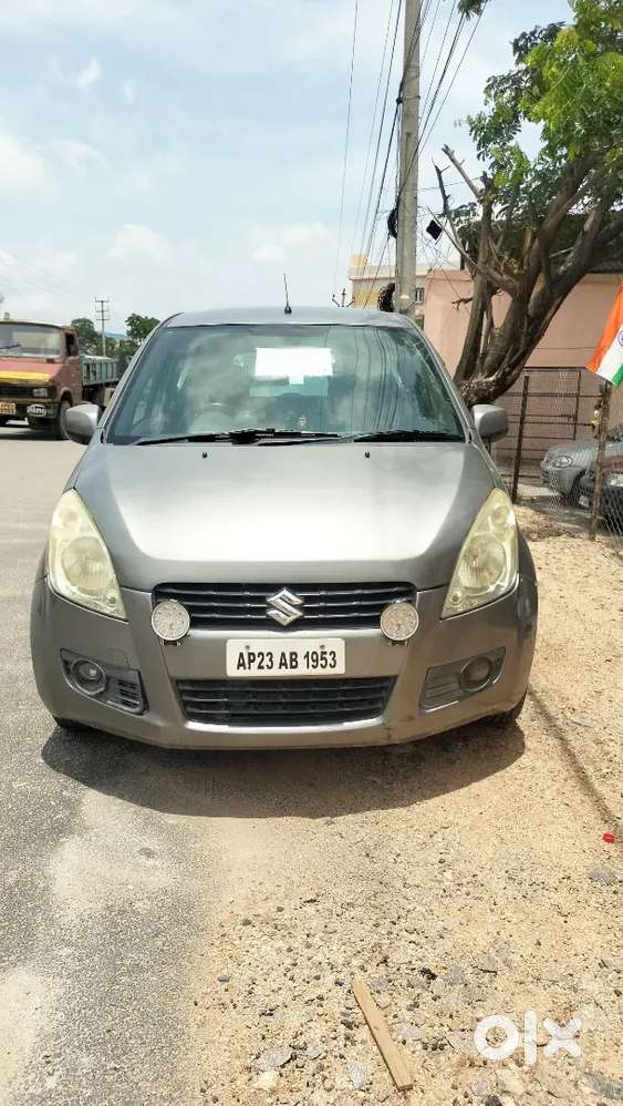 Maruti Suzuki Ritz 2011 Diesel 97000 Km Driven Valid Tell 2031