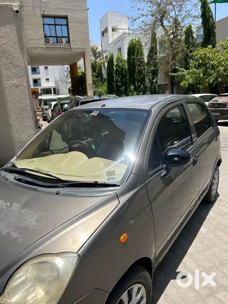 Chevrolet Spark 1.0 Ls 2010 Petrol