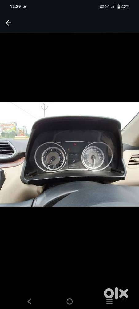 Maruti Suzuki Dzire 1.2 Vxi Amt, 2019, Petrol