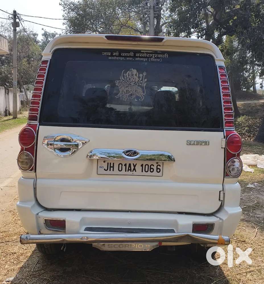 Mahindra Scorpio Diesel 2013