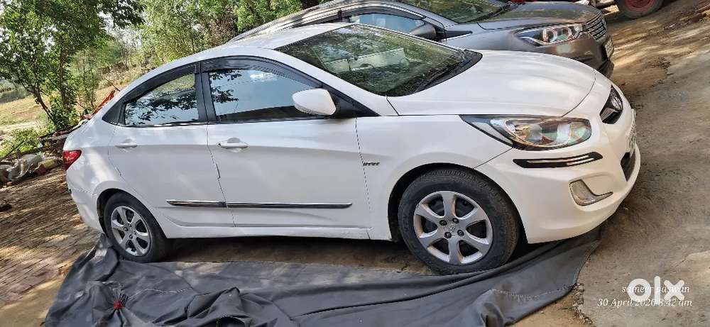 Verna 2014 Model Petrol