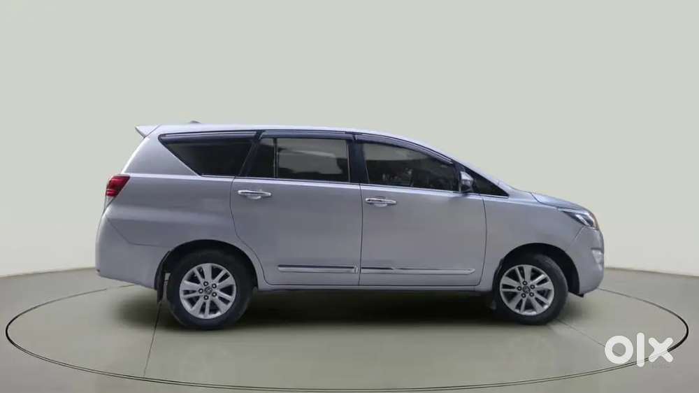 Toyota Innova Crysta 2.7 Vx 2018 Year Hr Registration