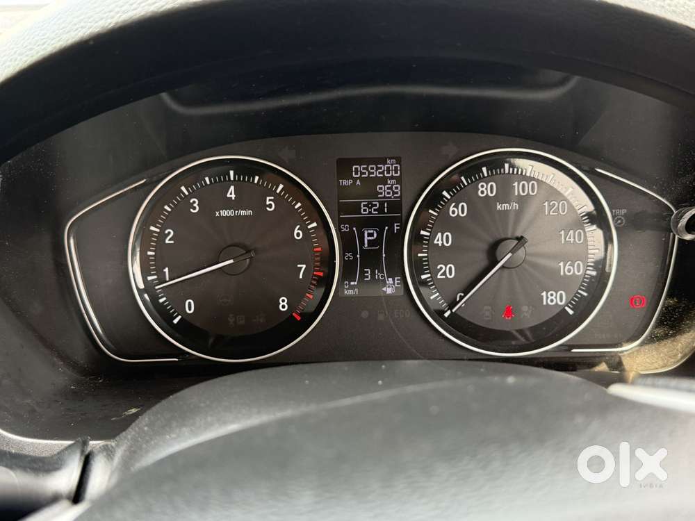 Honda Amaze 1.2 Vx (o) At I-vtec, 2022, Petrol