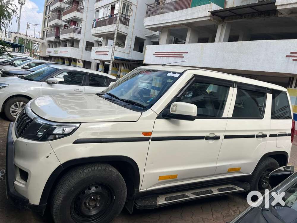 Mahindra Bolero Neo 2023